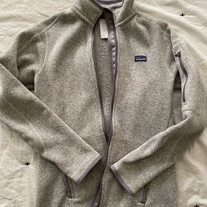 Patagonia Zip sweater